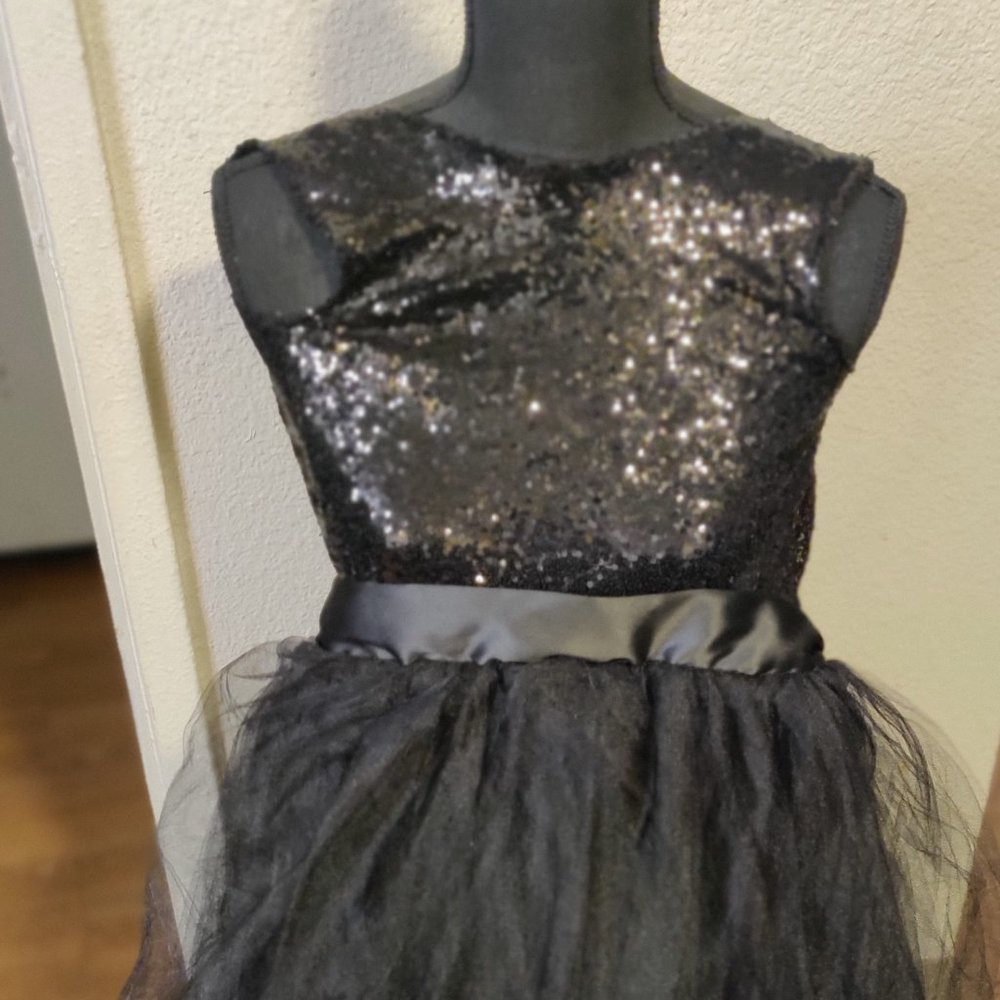 FLOWER GIRL DRESS